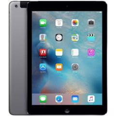 Apple iPad AIR 16GB CELLULAR Black (Excellent Grade)
